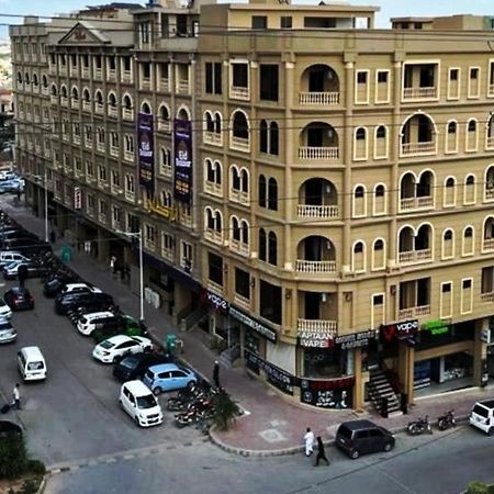 Northern Suites Bahria Town راوالبيندي المظهر الخارجي الصورة