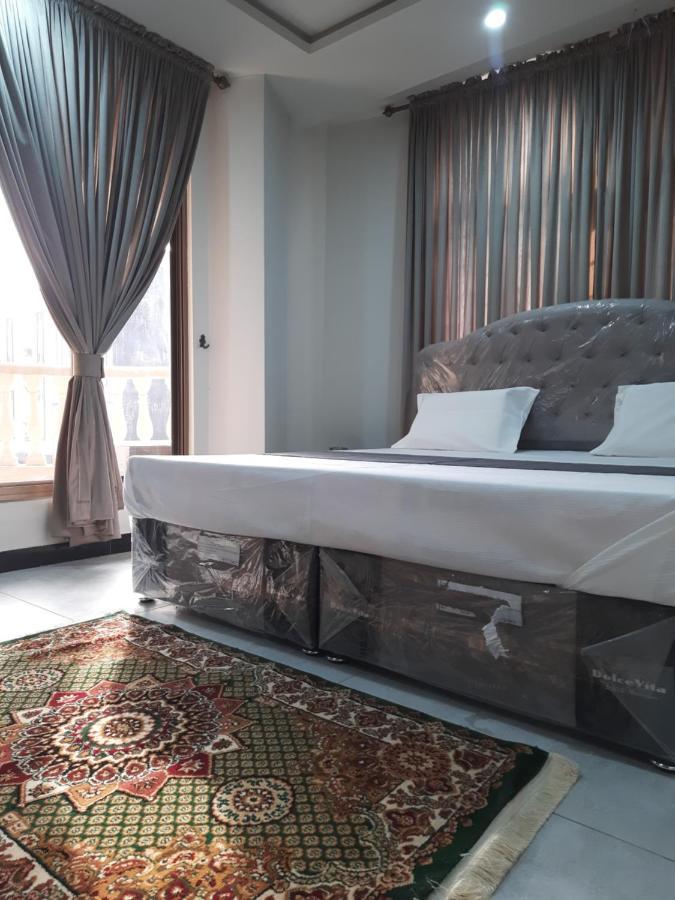 Northern Suites Bahria Town راوالبيندي المظهر الخارجي الصورة