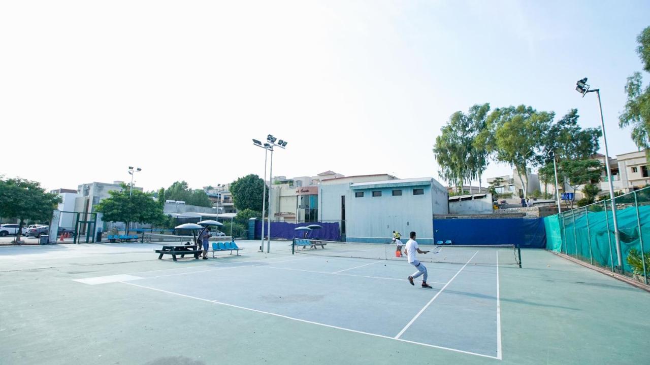 Northern Suites Bahria Town راوالبيندي المظهر الخارجي الصورة