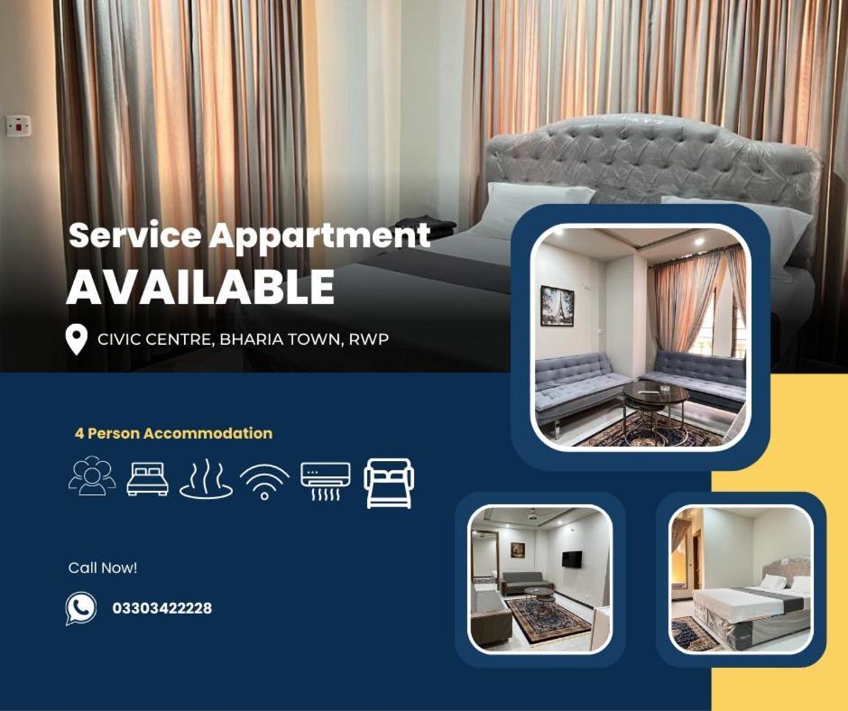 Northern Suites Bahria Town راوالبيندي المظهر الخارجي الصورة