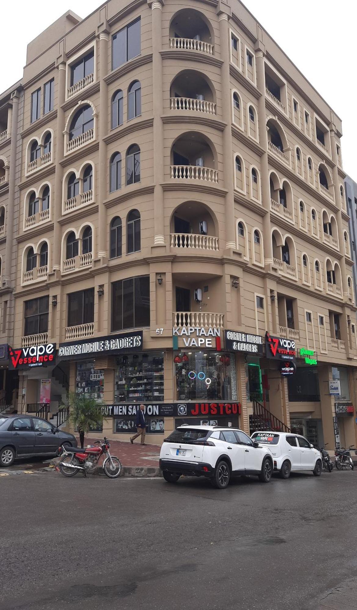 Northern Suites Bahria Town راوالبيندي المظهر الخارجي الصورة