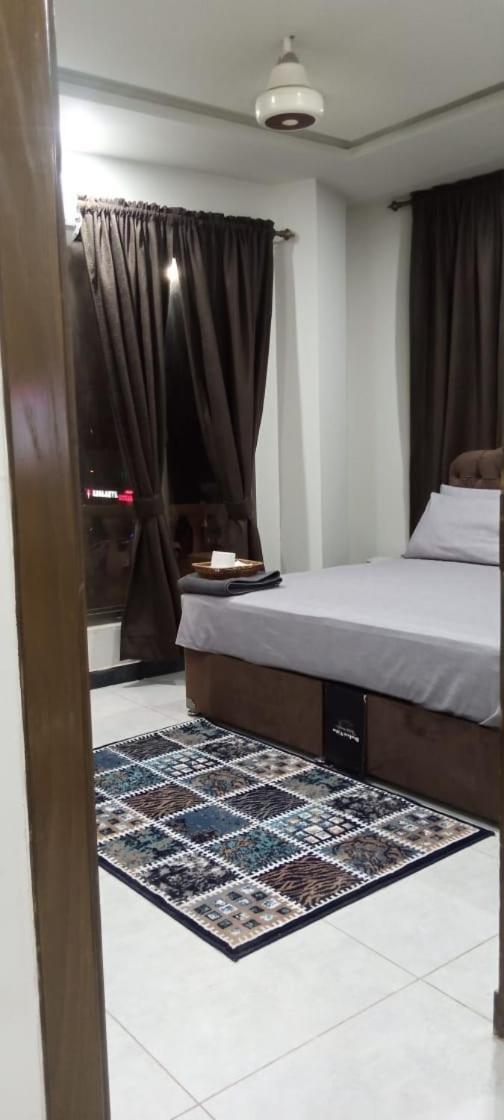 Northern Suites Bahria Town راوالبيندي المظهر الخارجي الصورة